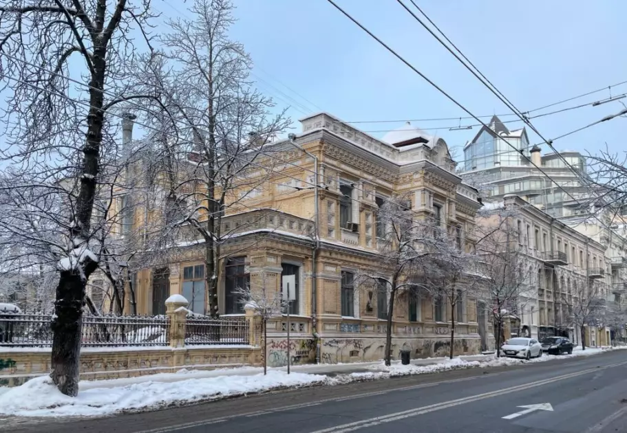 Будинок академіка Заболотного в центрі Києва під загрозою через бездіяльність НАН - 1