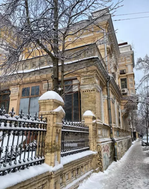 Будинок академіка Заболотного в центрі Києва під загрозою через бездіяльність НАН - 3