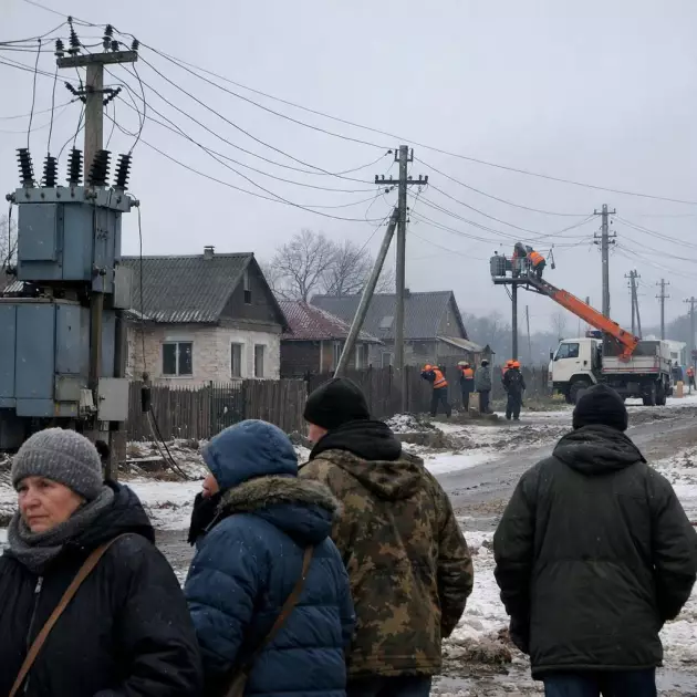 Нічна атака по енергетиці: 56 тисяч домівок Бучанського району без світла - 2
