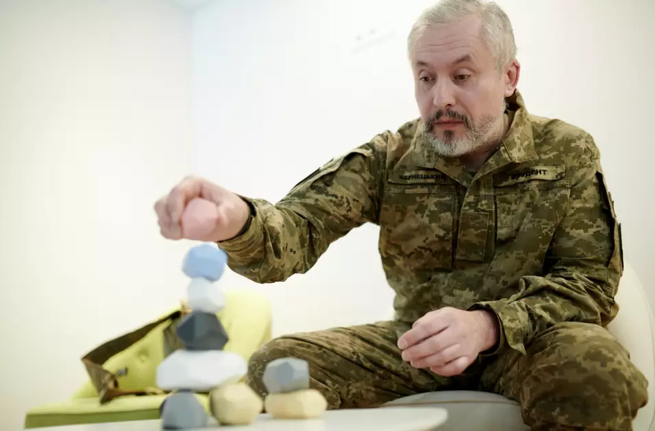 Безоплатна психологічна допомога військовим: у столиці відкрили новий центр - 2