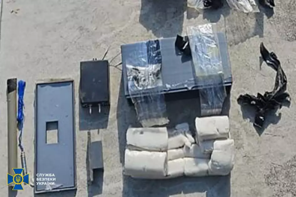 СБУ зірвала теракти у Києві: затримано агента воєнної розвідки РФ - 2