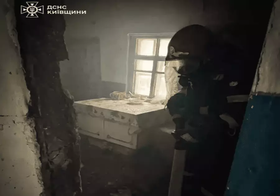 Вогонь не вибачає помилок: пожежа в приватному будинку забрала життя 52-річного чоловіка - 1