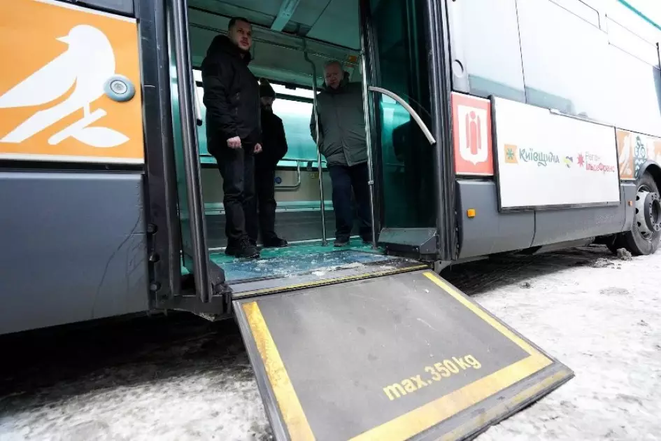 Біла Церква відмовляється від тролейбусів: на маршрути виходять французькі автобуси - 2