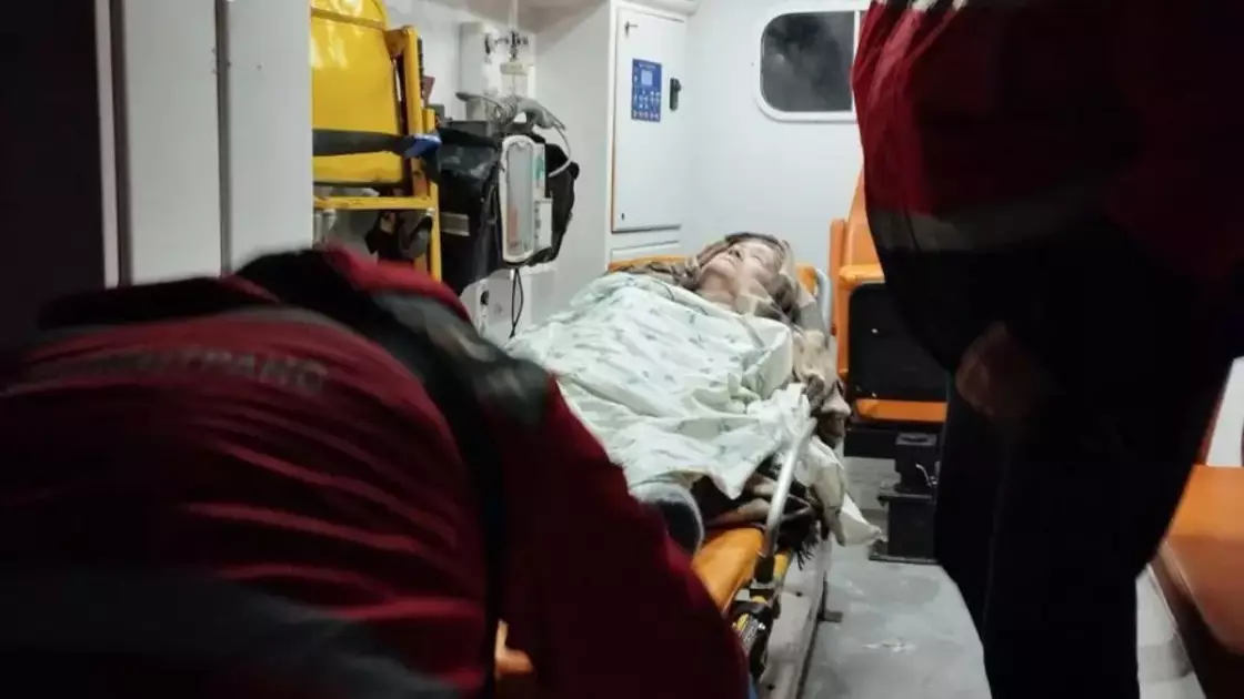 У Деснянському районі маломобільних людей тимчасово відселяють до пансіонатів через відсутність тепла - 2