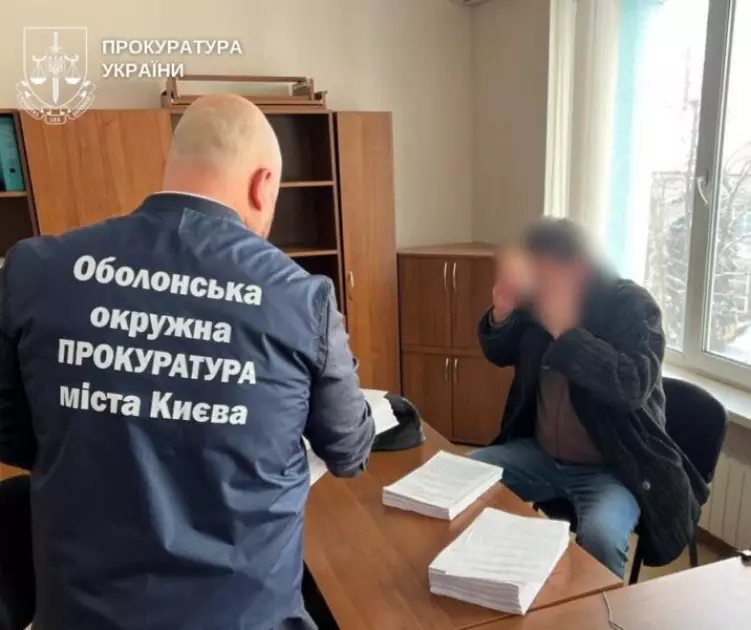 Мільйон на папері: посадовців «Київзеленбуду» підозрюють у розтраті під час реконструкції парку «Наталка» - 1