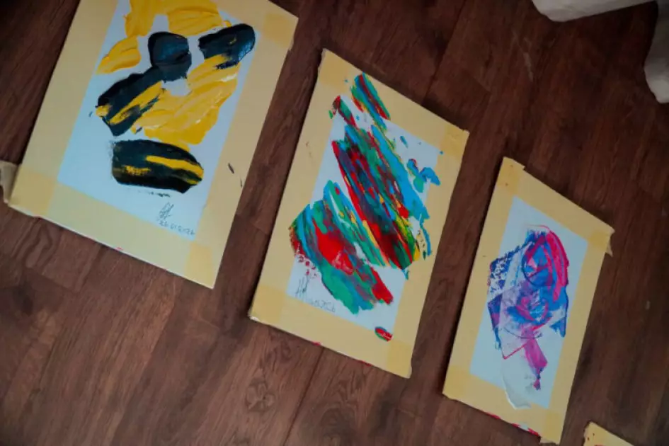 Київщина на світовій культурній мапі: мистецький проєкт Athletes Of Art став частиною Культурної Олімпіади Milano Cortina 2026 - 1