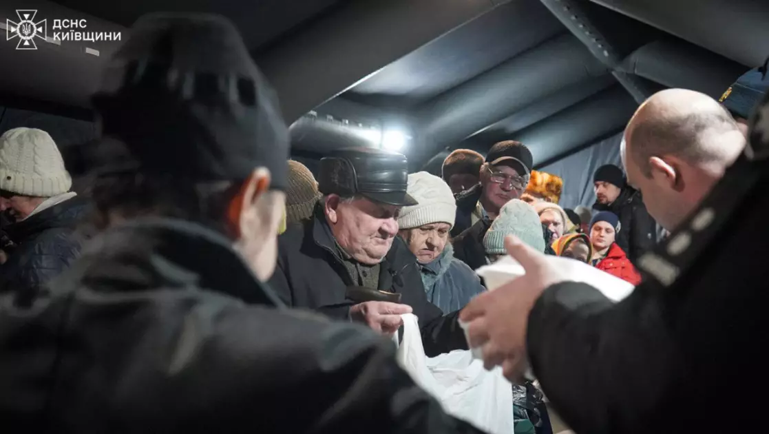 Острівці тепла: як працюють Пункти незламності на Київщині під час січневих морозів - 2