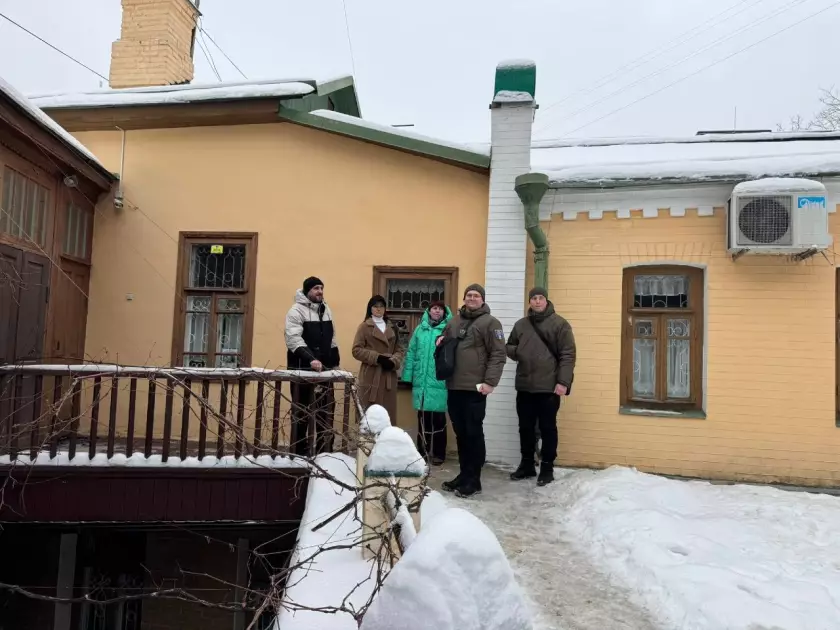 Жодної забудови і демонтажу: у КМДА пояснили, що відбувається з будинком на Андріївському узвозі - 3
