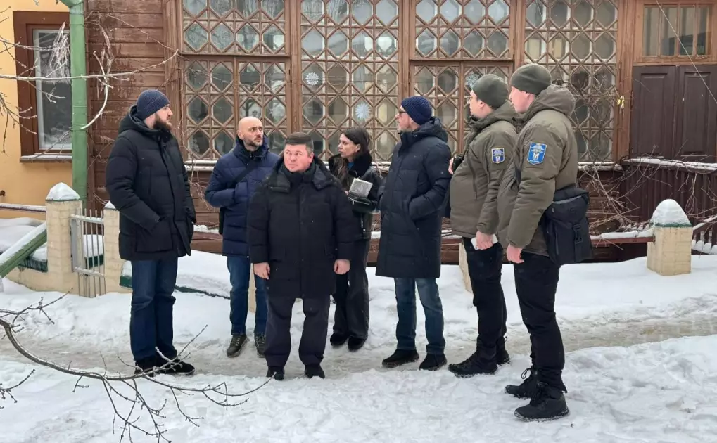 Жодної забудови і демонтажу: у КМДА пояснили, що відбувається з будинком на Андріївському узвозі - 4
