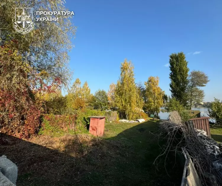 Підроблені документи й «будинок-привид»: прокуратура передала до суду справу про землю в Дарницькому районі - 1