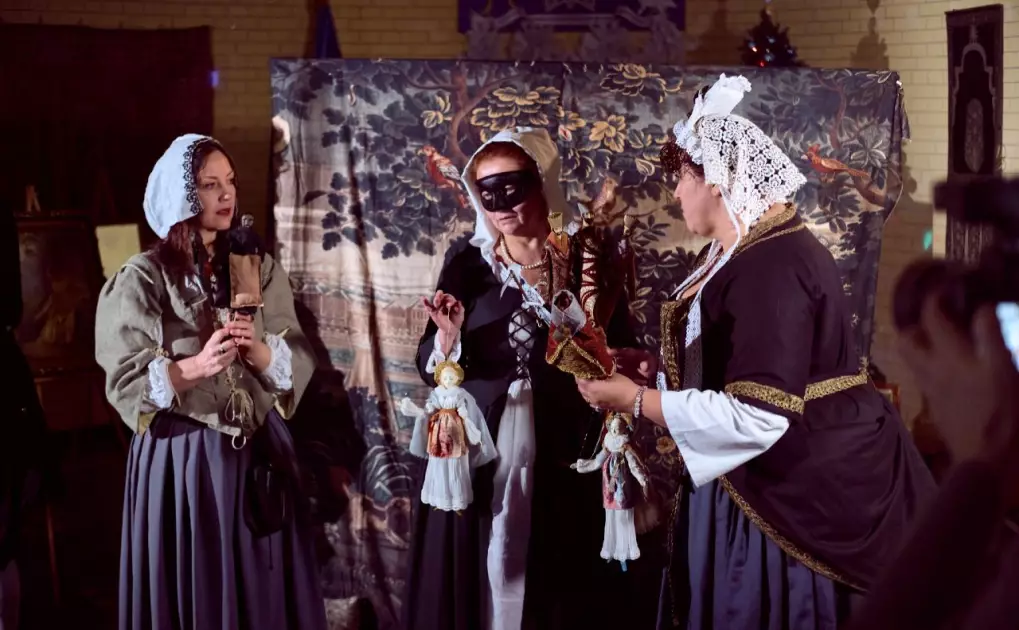 Автентичний вертеп XVIII століття: у Києві відбудеться унікальний показ - 1