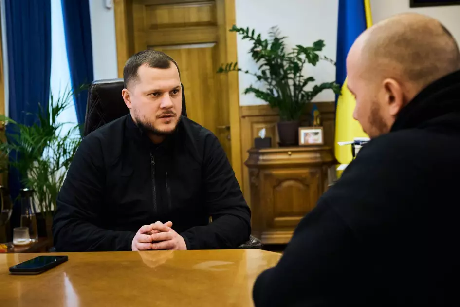 «Я не герой»: журналіста з Київщини нагородили за порятунок 4-річної дитини - 1