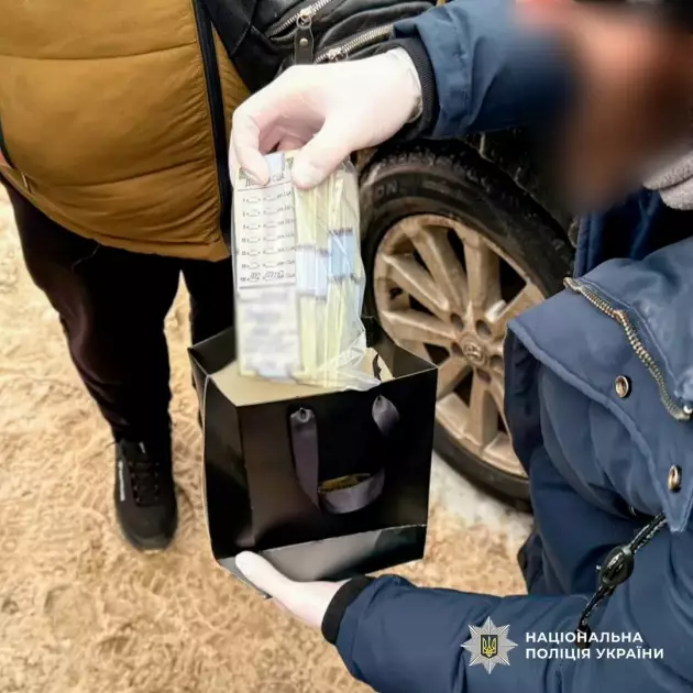 У Києві затримали продавців високоякісних фальшивих доларів - 1