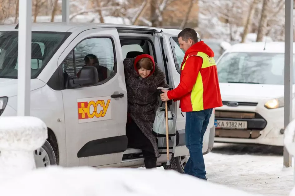У Києві облаштували додаткові заклади для проживання під час холодів та відключень світла - 2