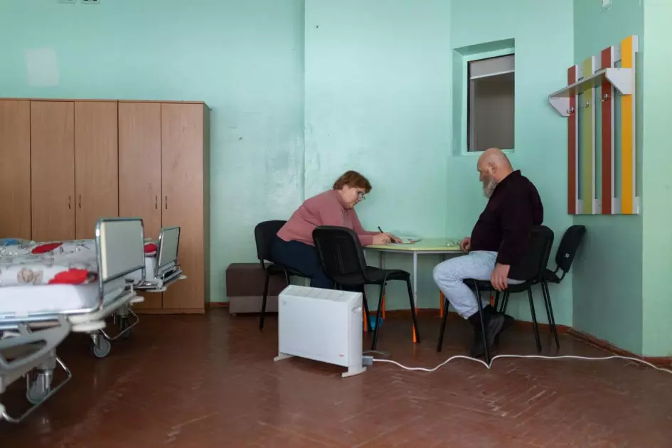 У Києві облаштували додаткові заклади для проживання під час холодів та відключень світла - 5