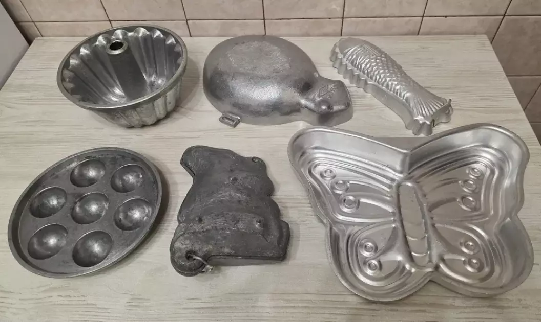 Ці радянські форми для випікання досі в багатьох кухнях — в чому їх переваги - 2