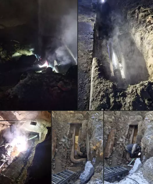 Гідроудар в Броварах: комунальники дві доби рятували місто від замерзання. Яка ситуація зараз? - 1