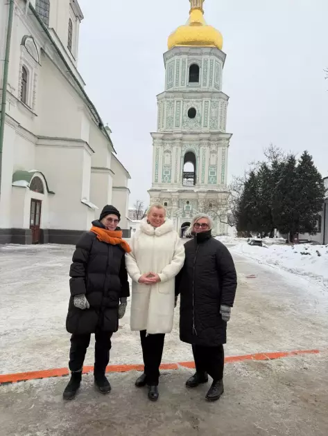 Київ отримав копію королівського листа XII століття про зв’язки Русі-України зі Скандинавією - 2