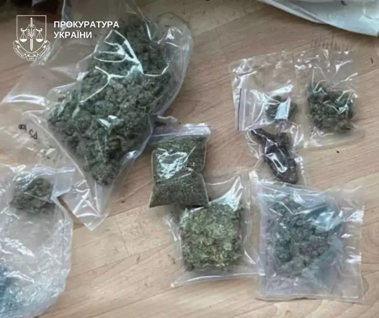 Канабіс у гіпсових зліпках зубів: у Києві до суду передали справу винахідливих наркодилерів - 4