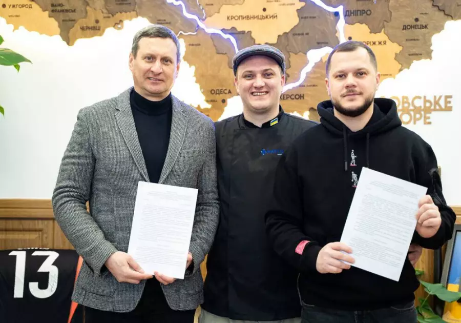 Продовольча безпека громад: Київщина запускає новий формат гуманітарної допомоги - 1