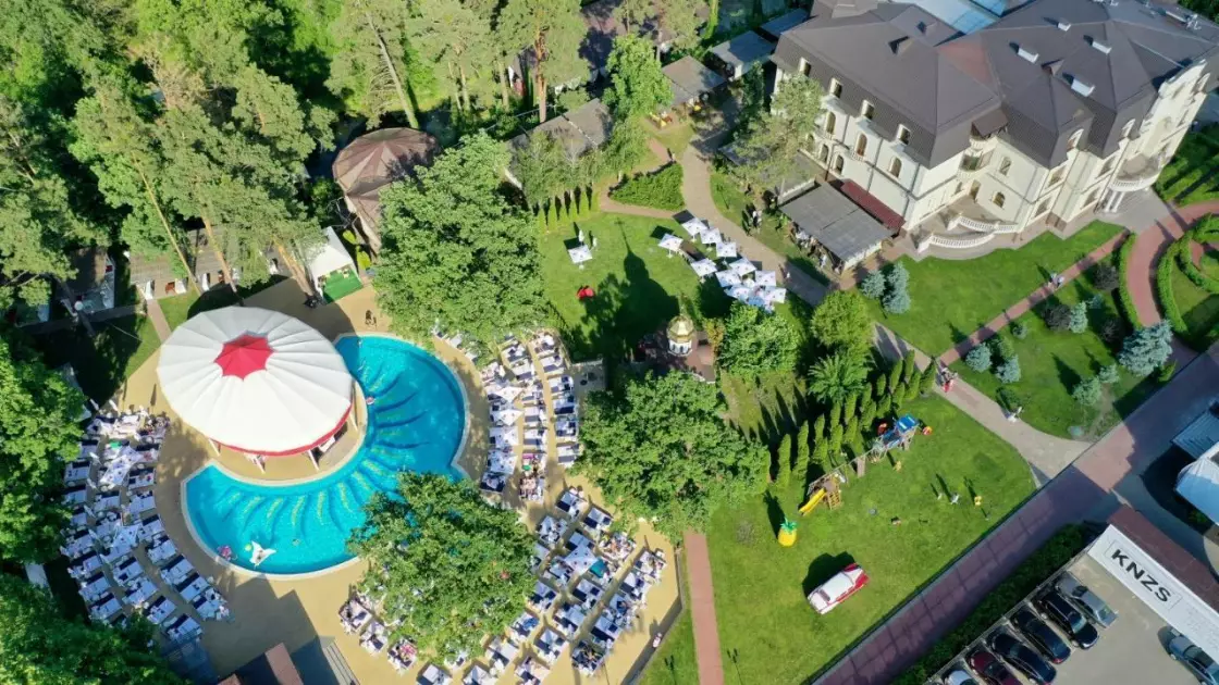 Koncha Zaspa Park&Resort