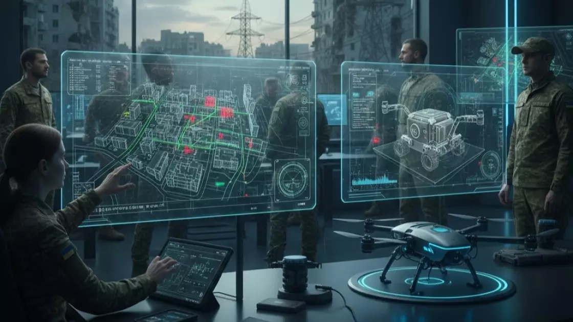Власний бренд чи Military-Tech: ТОП бізнес-ідей для України у 2026 році - 4