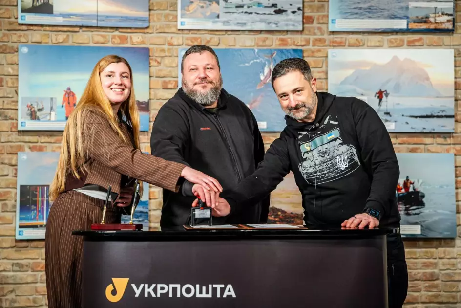 30 років на краю світу: у Києві відкрили виставку про українську Антарктику - 5