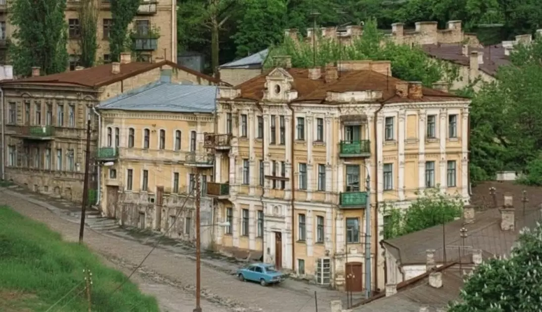 У Києві дозволили розбирання пам’ятки XIX століття на Андріївському узвозі - 1