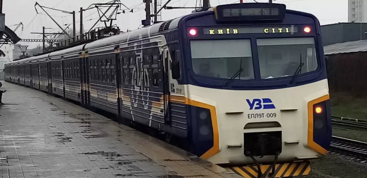 Чому кияни пересіли на міську електричку: історія Kyiv City Express від імперських колій до сучасної війни - 6