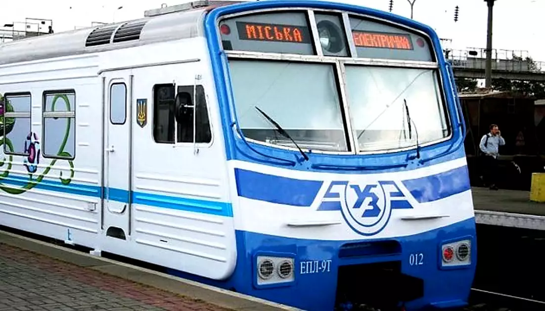 Чому кияни пересіли на міську електричку: історія Kyiv City Express від імперських колій до сучасної війни - 5