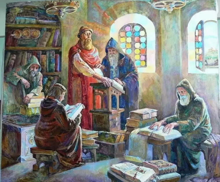 Золото варягів та книги Ярослава: чому Київ — це «сейф», який досі не відкрили - 1