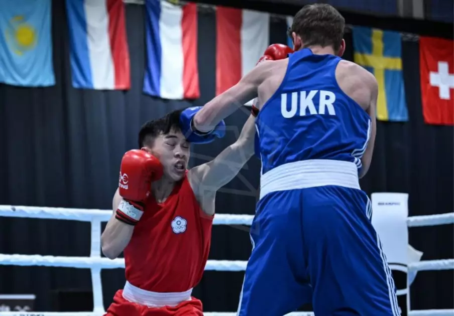 Боксери Київщини взяли медалі престижного турніру BOXAM Elite - 1