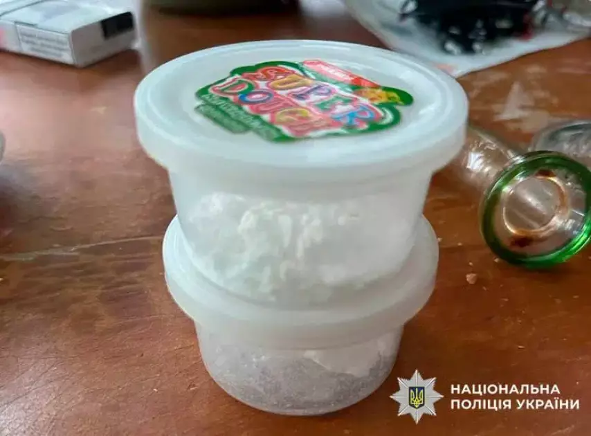 У Києві викрили «гаражний» наркосклад: вилучили кокаїн, МДМА та амфетамін - 1