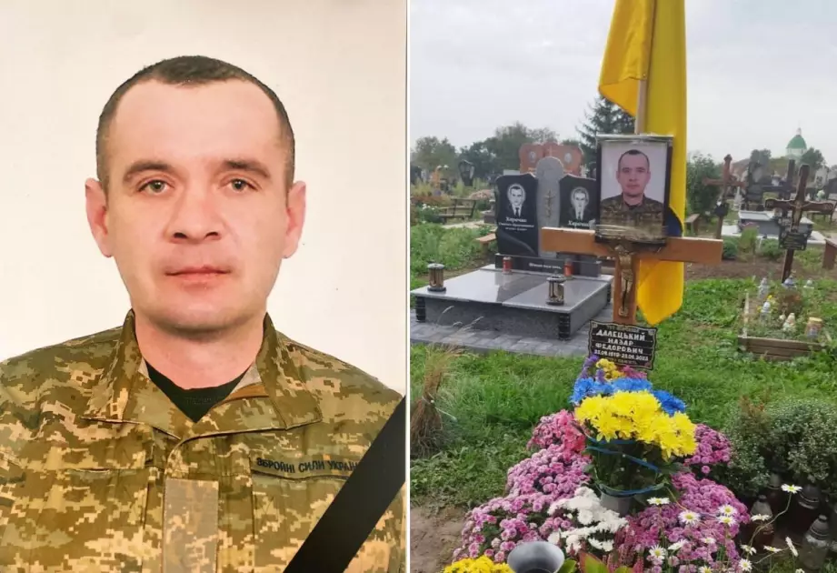 Назар Далецький повернувся з полону — родина не зобов’язана повертати виплати, заявив Лубінець - 1