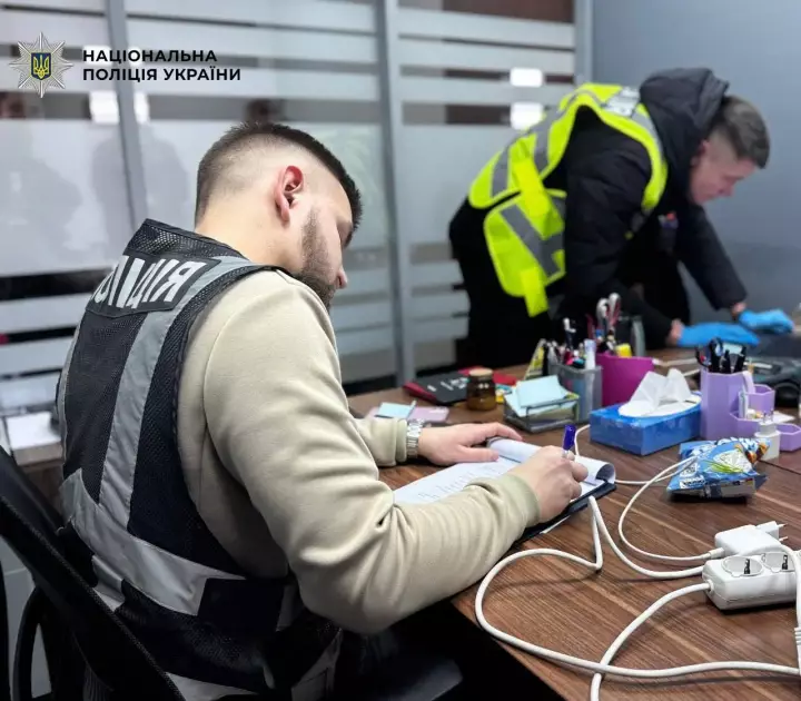 Нелегальна міграція за готівку: у столиці діяла схема з підробленими документами - 5