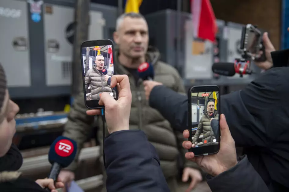 Київ отримав від Копенгагена генератори та мобільну котельню для критичної інфраструктури - 4