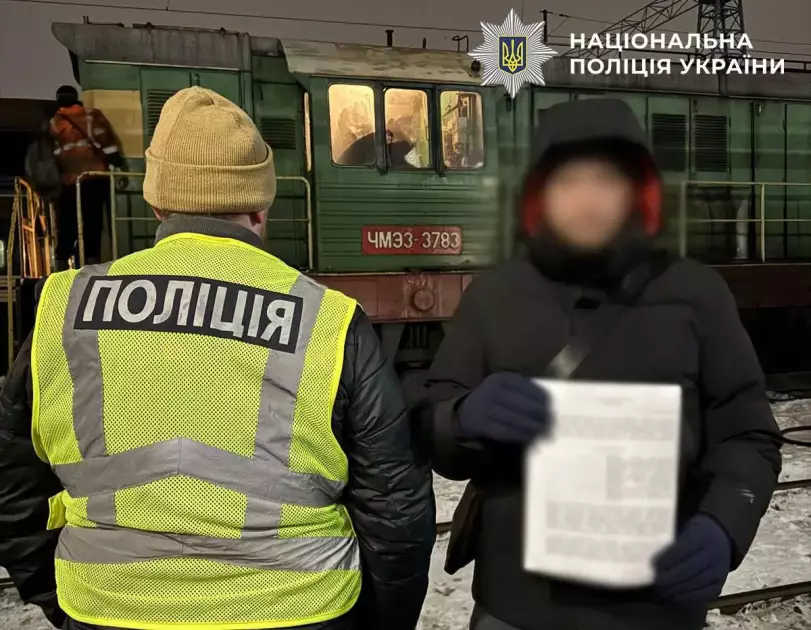 У Києві працівників депо підозрюють у зливі 2000 літрів дизеля з тепловоза - 1