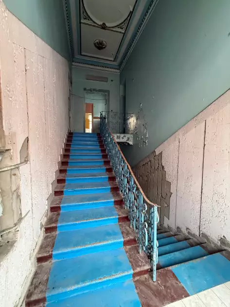 Будинок Хвойки руйнується: у Києві намагаються врятувати пам’ятку, де народився музей трипільської культури - 1