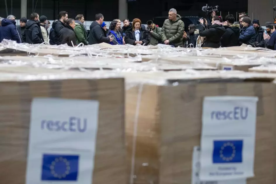 ЄС підстраховує київські батареї: столиця отримала сотні генераторів для теплопунктів - 1
