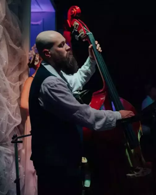 Jazz show “Мільйонери в Альпах”: гумор, пристрасть та живий джаз у INKI THEATRE - 3