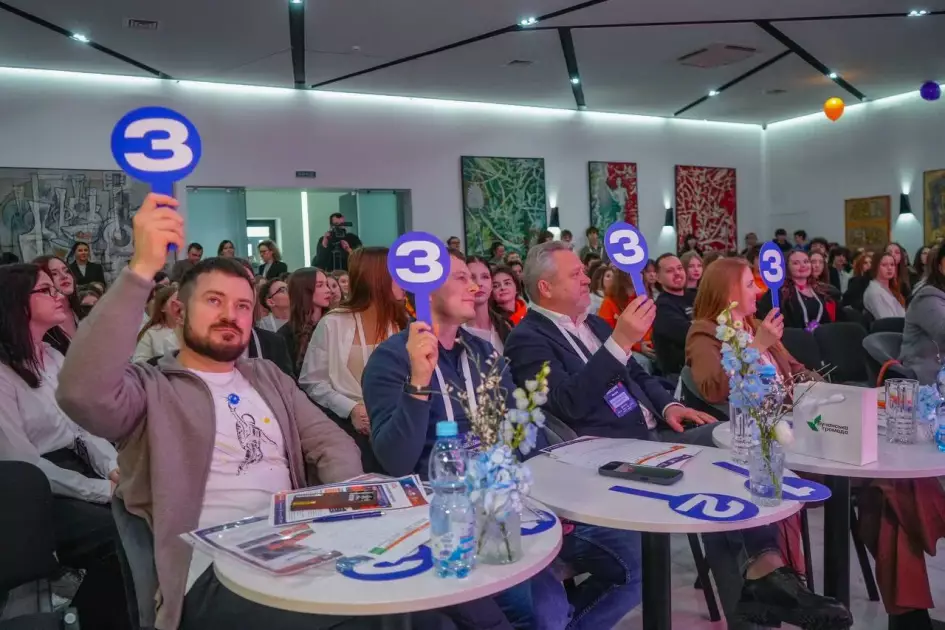 У Бучі школярі запропонували створити ветеранський хаб і виграли всеукраїнський Aspen Kyiv Challenge - 1