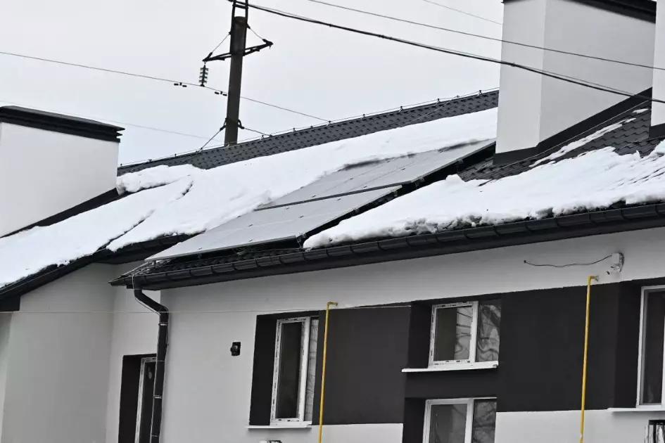 У Бородянці відновили ще 10 багатоповерхівок: 387 родин повертаються до оновлених домівок - 2