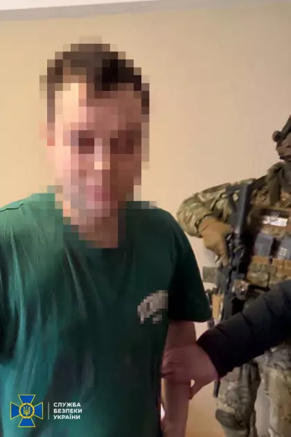 У Києві затримали російських агентів після вибуху фургона біля СБУ - 1