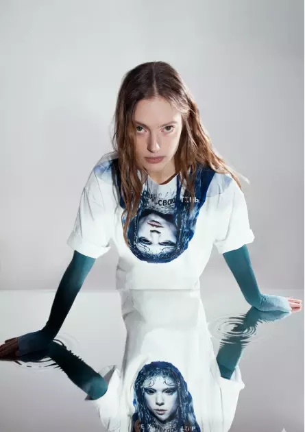 «Мавка» виходить у місто: топові українські дизайнери створили fashion-капсулу за мотивами «Справжнього Міфу» - 3