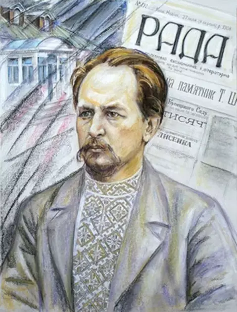 Чикаленко - не лише табличка на фасаді: хто той чоловік, на честь якого названа вулиця в центрі Києва - 3