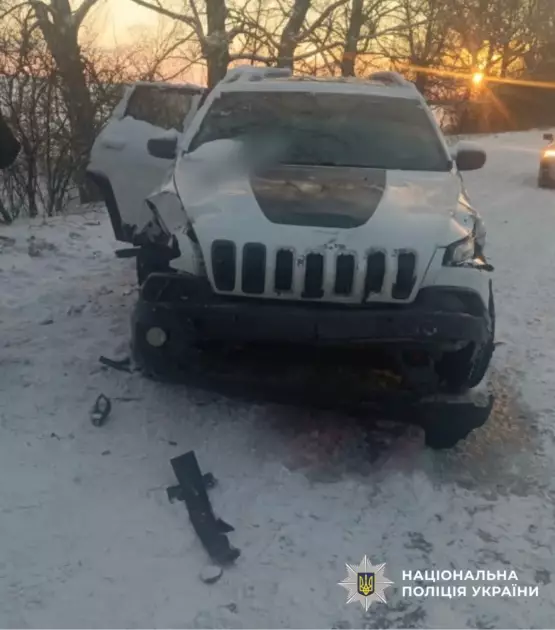 Смертельна ДТП на Обухівщині: загинула 25-річна пасажирка - 2