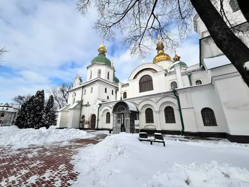 У Києві працює місія ЮНЕСКО/ICOMOS: перевіряють стан об’єктів світової спадщини - 2