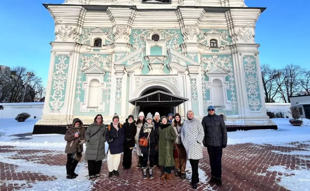 Ревізія від ЮНЕСКО: міжнародні експерти перевіряють забудову біля Софії та стан Лаври після обстрілів - 1