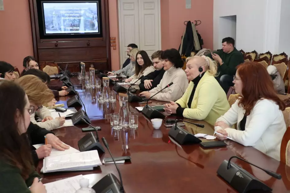 Ревізія від ЮНЕСКО: міжнародні експерти перевіряють забудову біля Софії та стан Лаври після обстрілів - 2