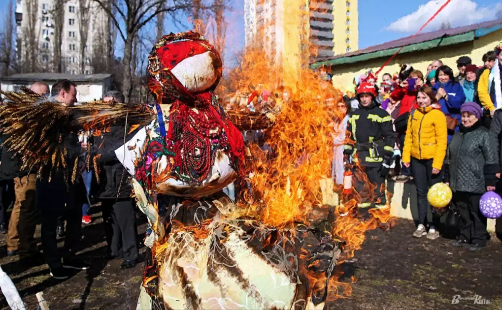 Масниця в Києві 2026: де спалять опудало, водитимуть колодку та пригощатимуть варениками - 5